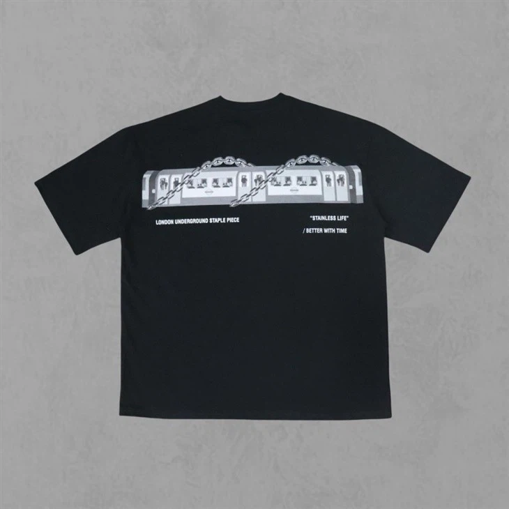 Big Graphics Customized Design Dtg T-shirt